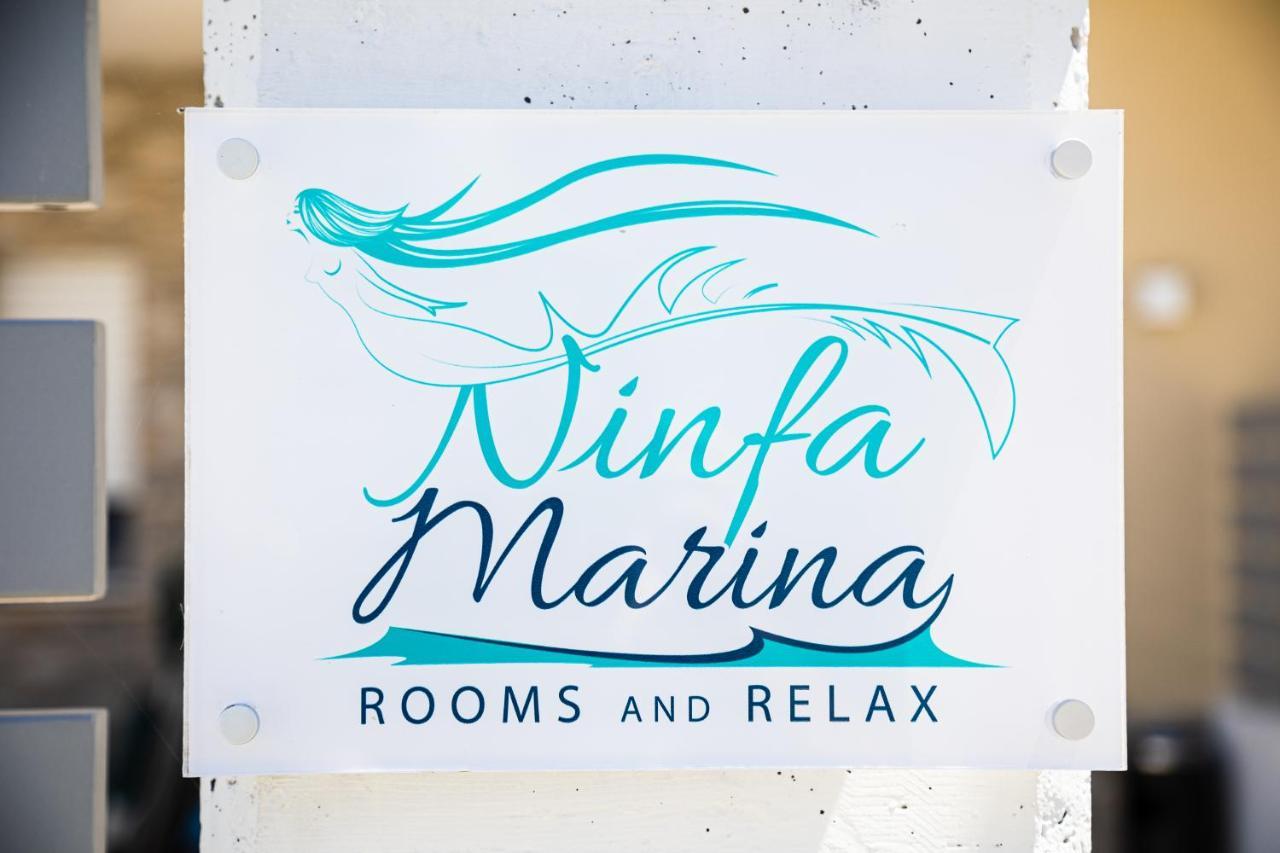 Ninfa Marina Hotel Termoli Exterior photo